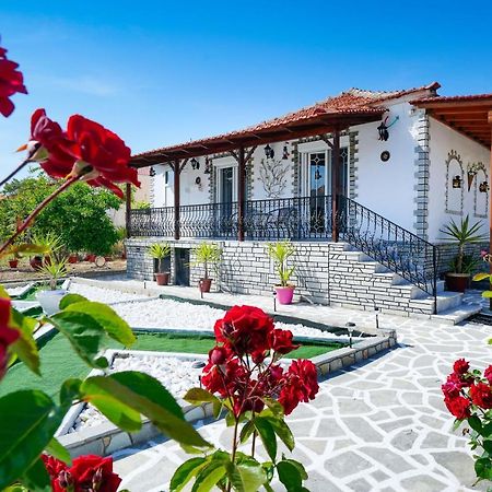 Irene'S Apartment Kastron  Εξωτερικό φωτογραφία