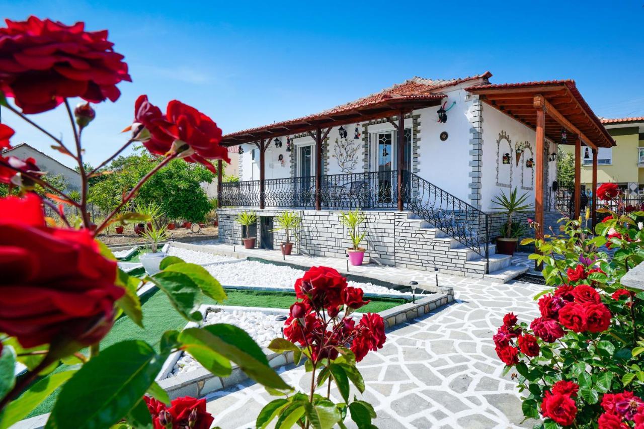 Irene'S Apartment Kastron  Εξωτερικό φωτογραφία