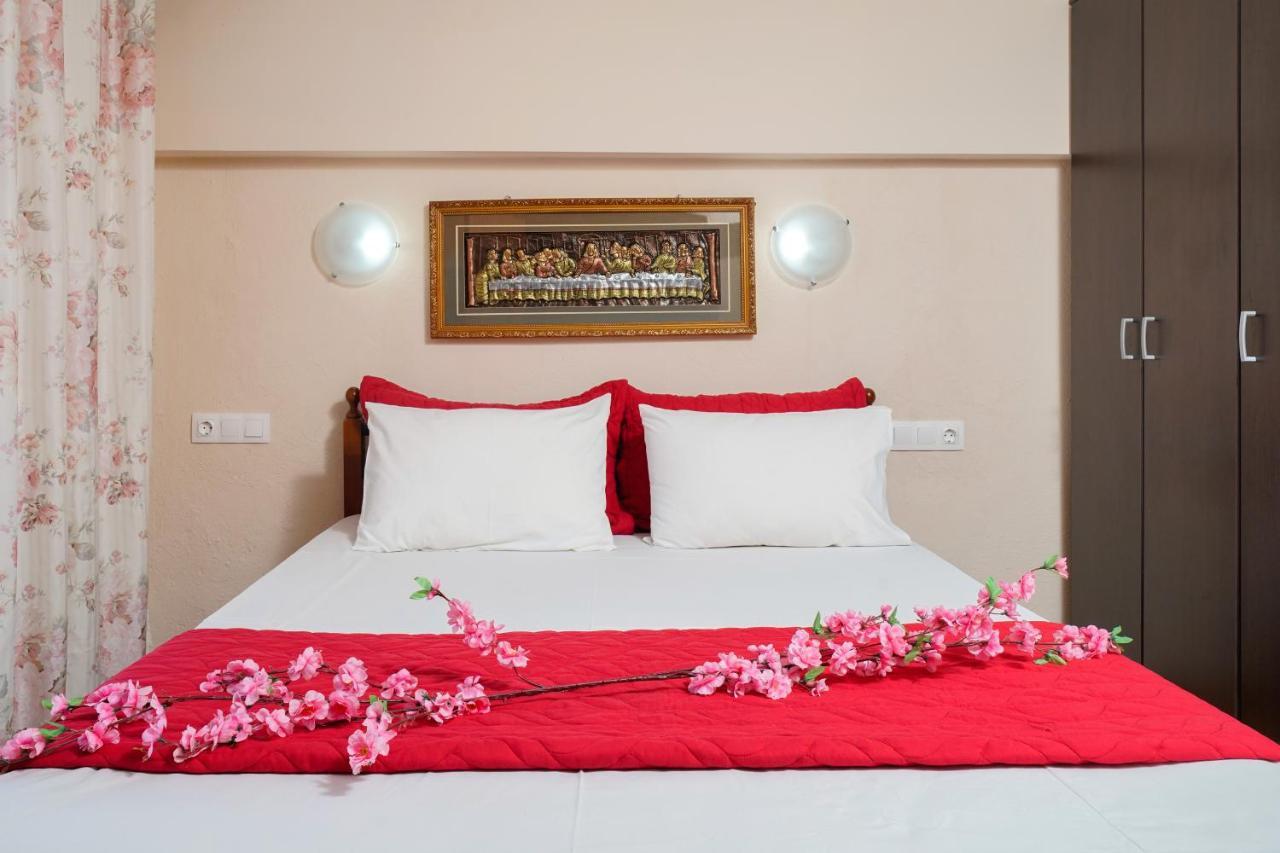 Irene'S Apartment Kastron  Εξωτερικό φωτογραφία