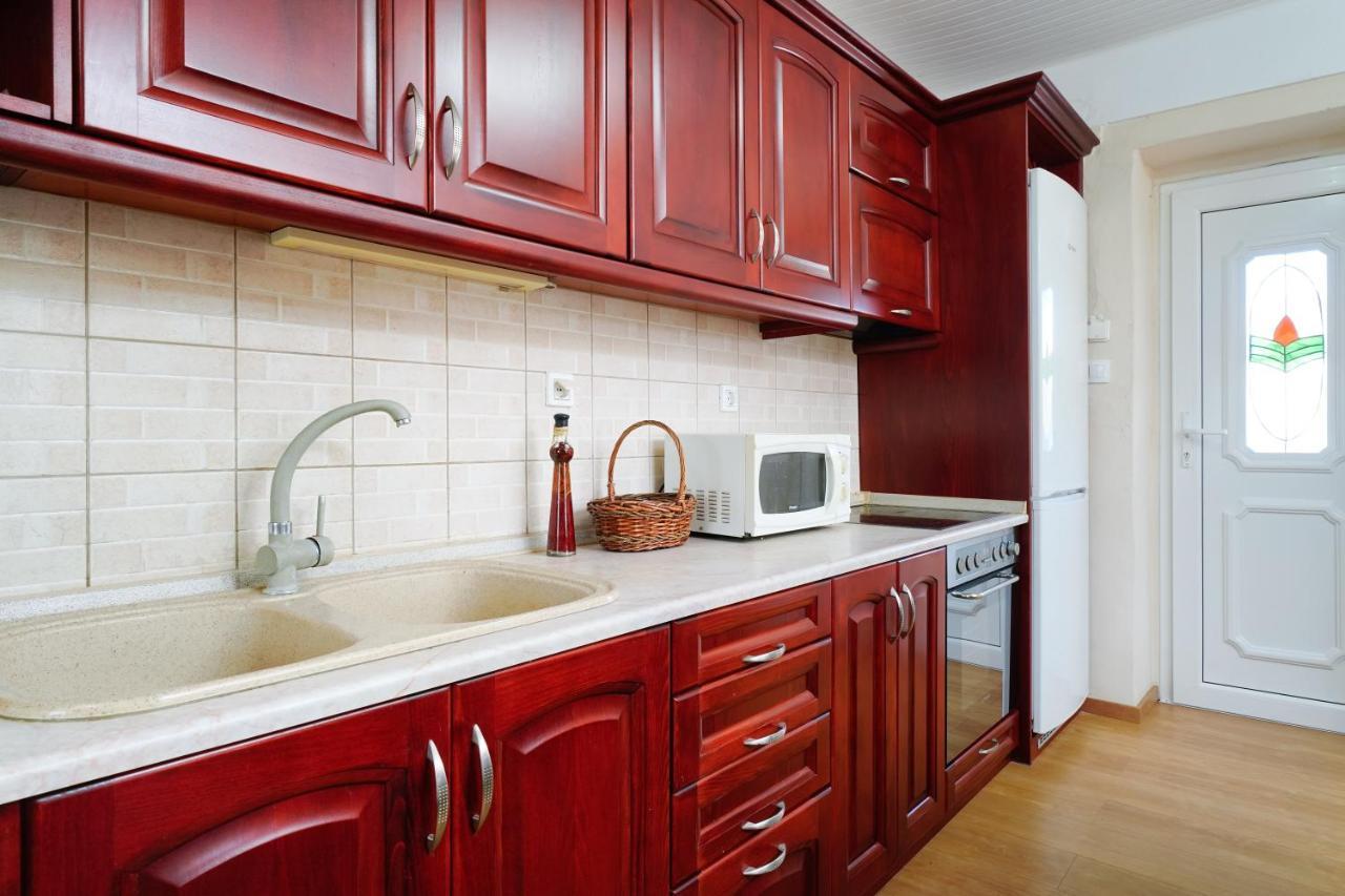 Irene'S Apartment Kastron  Εξωτερικό φωτογραφία