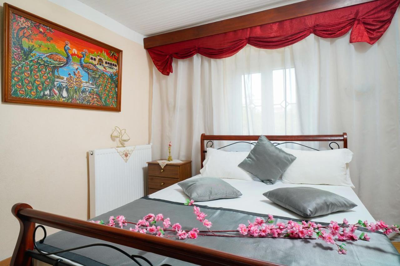 Irene'S Apartment Kastron  Εξωτερικό φωτογραφία