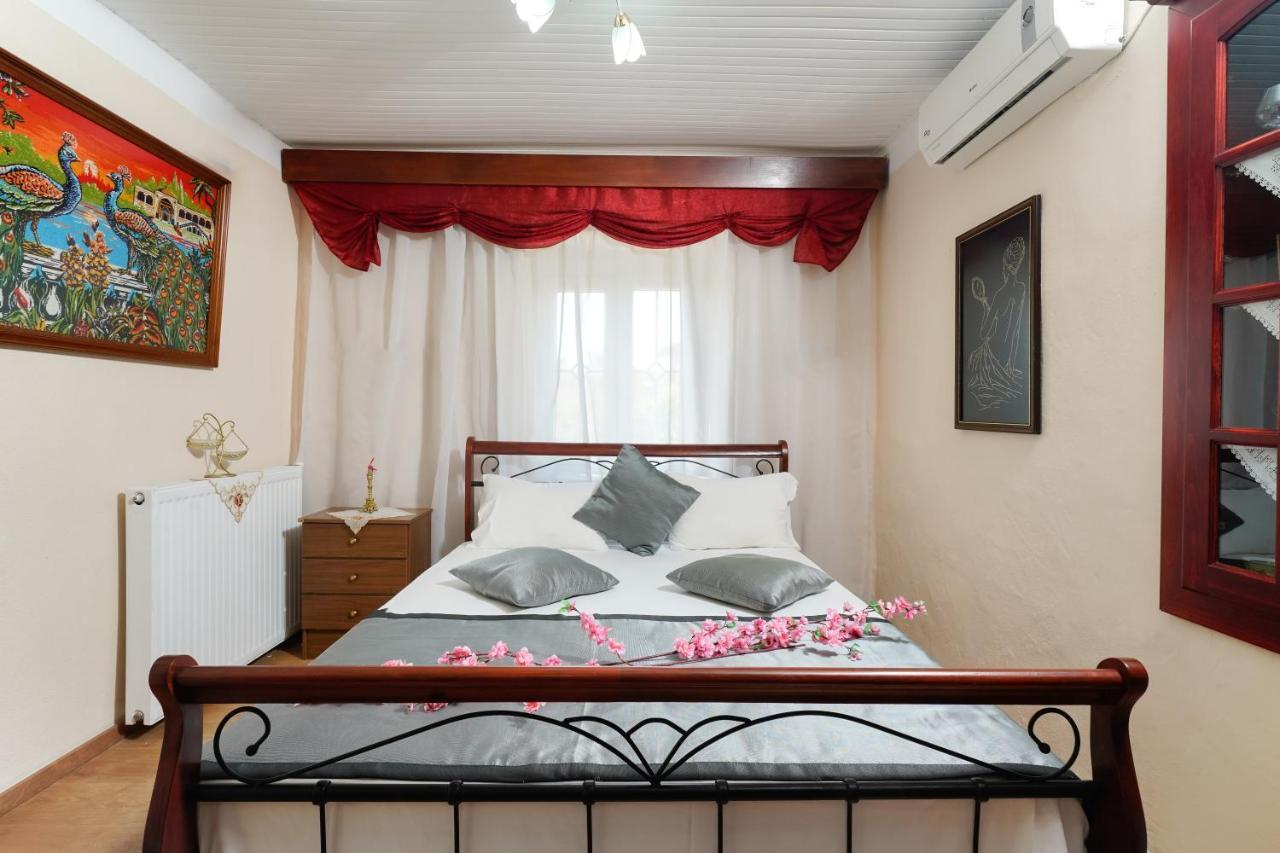 Irene'S Apartment Kastron  Εξωτερικό φωτογραφία