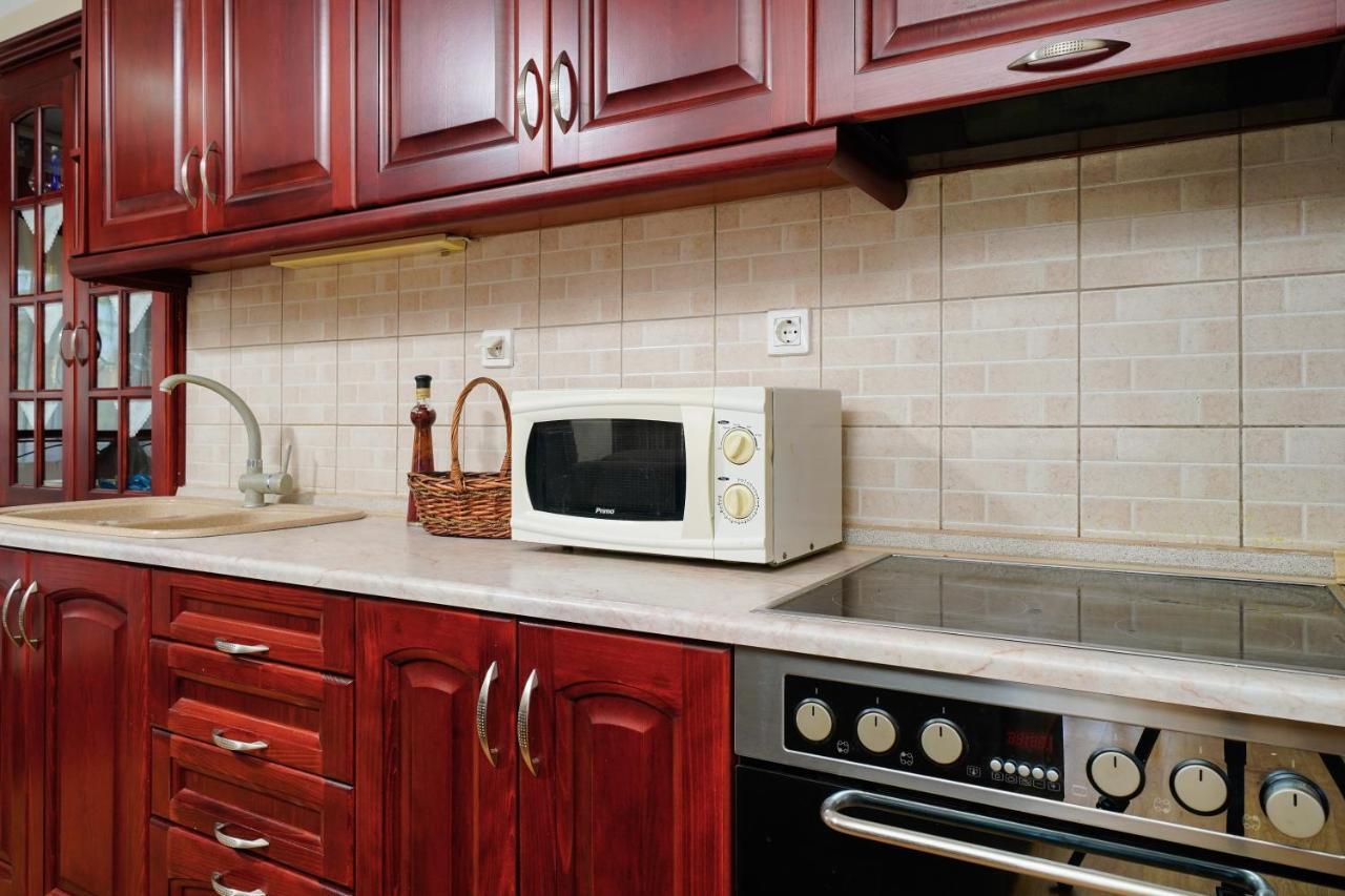 Irene'S Apartment Kastron  Εξωτερικό φωτογραφία