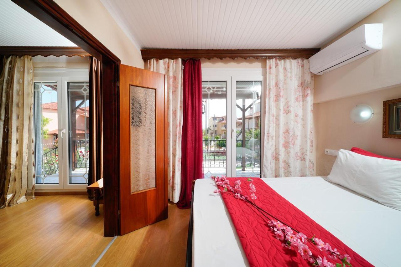 Irene'S Apartment Kastron  Εξωτερικό φωτογραφία