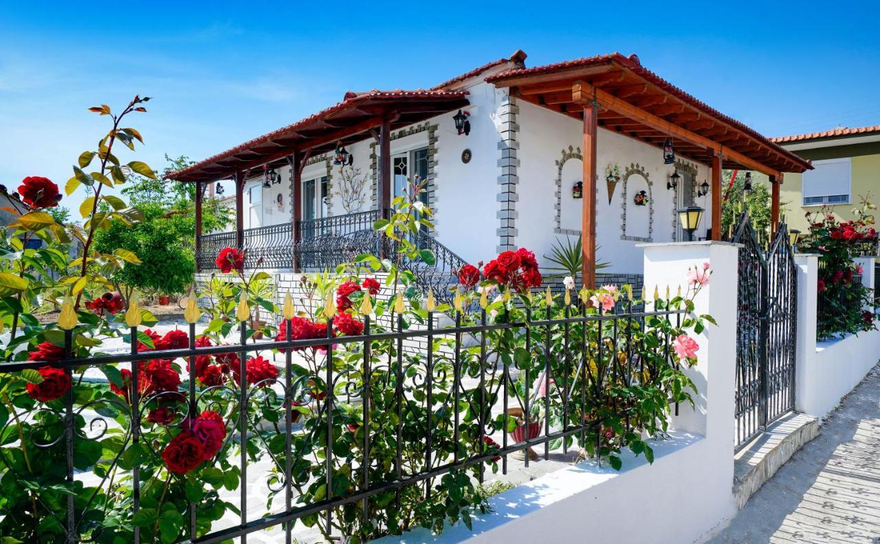 Irene'S Apartment Kastron  Εξωτερικό φωτογραφία