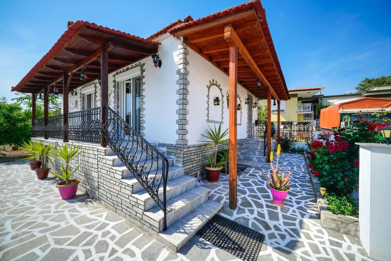 Irene'S Apartment Kastron  Εξωτερικό φωτογραφία