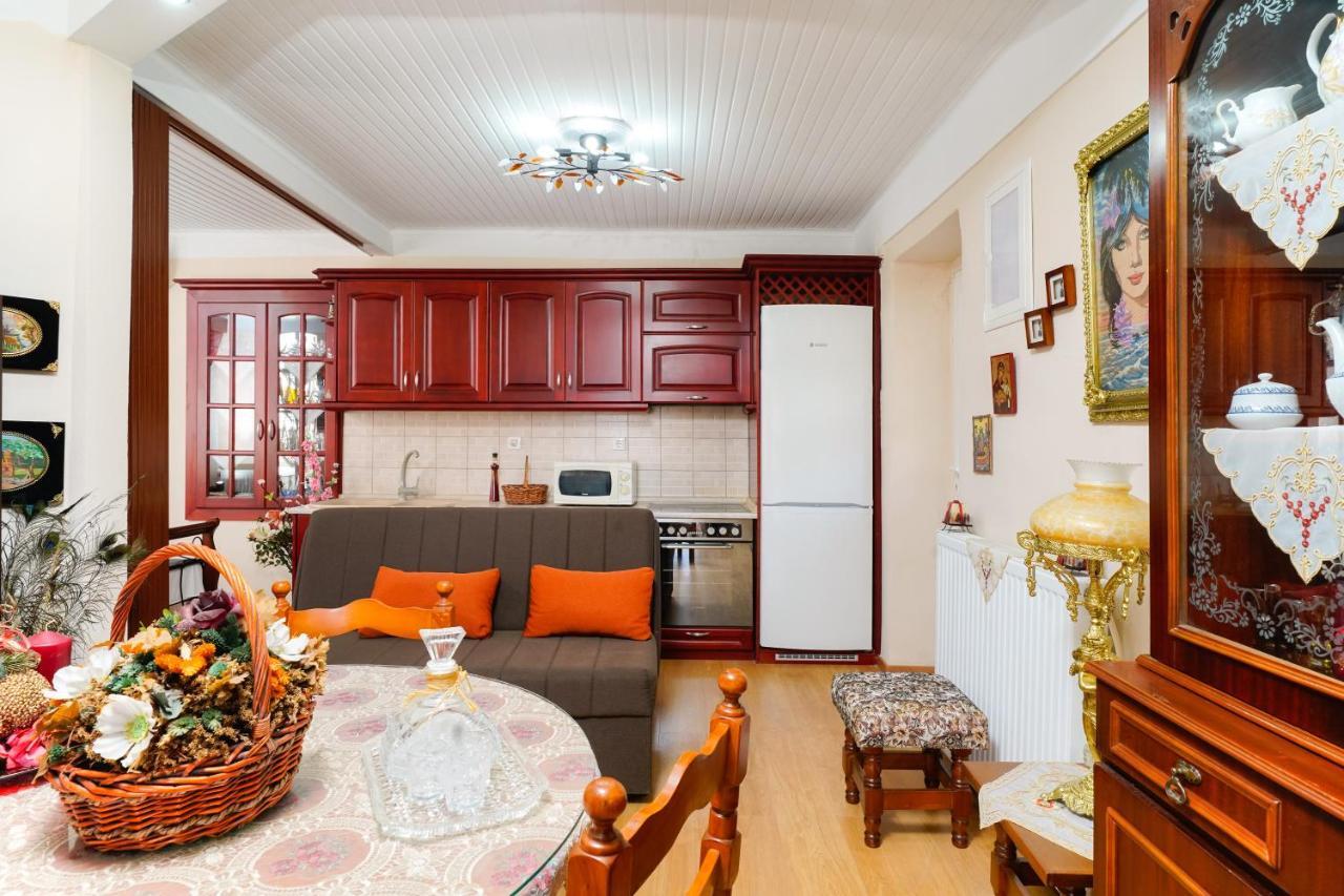 Irene'S Apartment Kastron  Εξωτερικό φωτογραφία