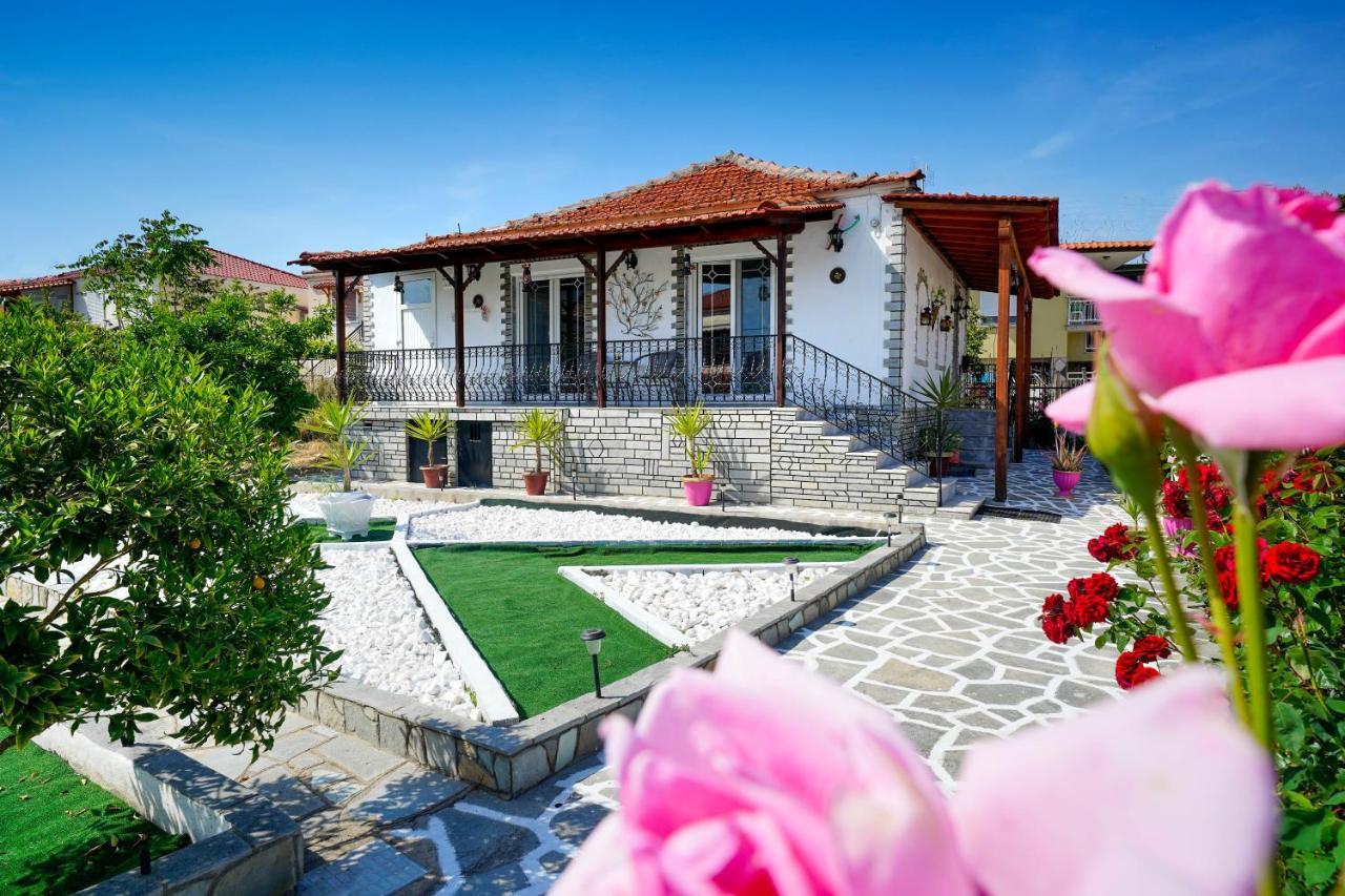 Irene'S Apartment Kastron  Εξωτερικό φωτογραφία